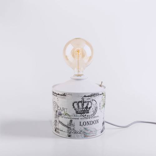Lámpara diseño Argang London