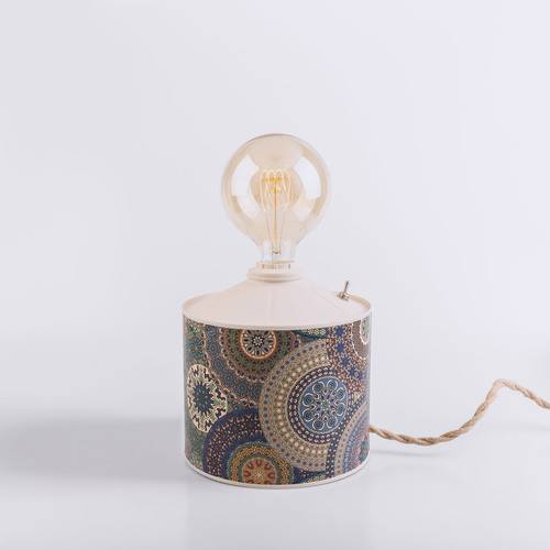 Lámpara diseño Etnisk Cocos