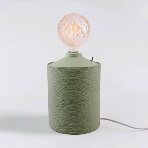 Lámpara diseño Snor Oliva