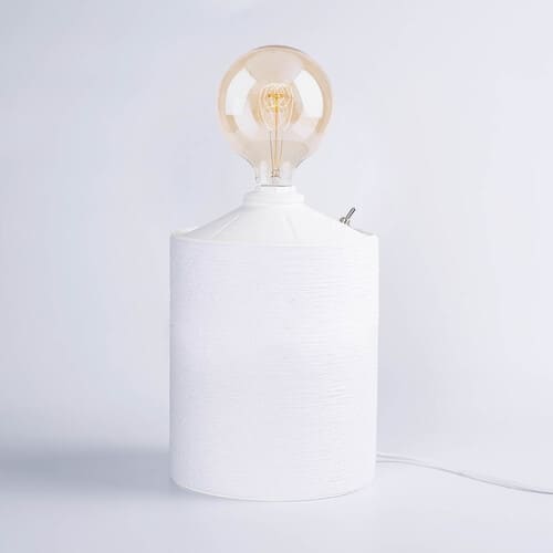 Lámpara Diseño Nordisk Vit